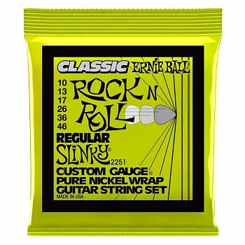 Струны Ernie Ball 2251