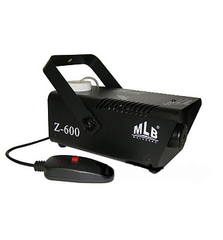 Дым. машина MLB Z600