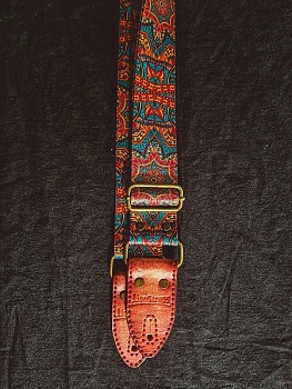 Ремень гитарный LionStraps LS.P.ART.003