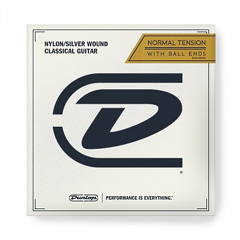 Струны Dunlop DCV100NB
