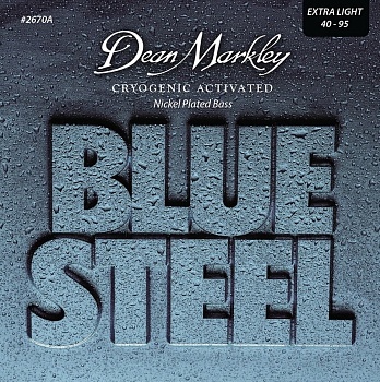 Струны Dean Markley 2670A