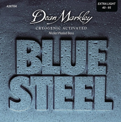 Струны Dean Markley 2670A