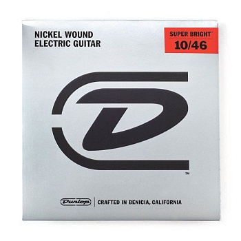 Струны Dunlop DESBN1046