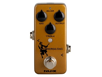 Гитарная педаль Cherub Nux NOD-1