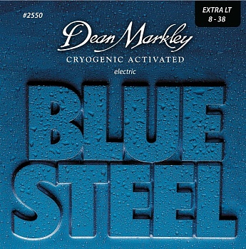 Струны Dean Markley 2550 для электрогитар