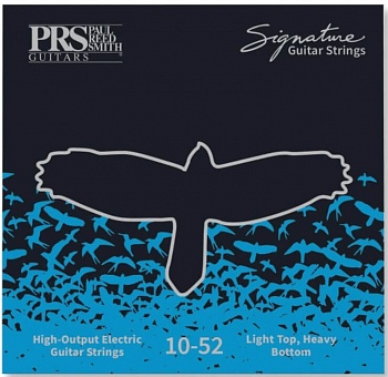 Струны PRS Signature 10-52