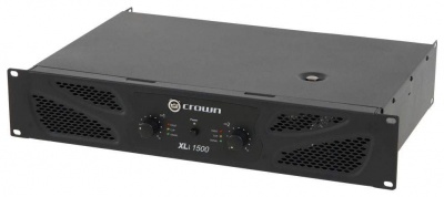 Усилитель Crown XLi 1500