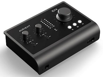 Звуковая карта Audient iD14 MK II внешняя