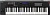 Синтезатор Yamaha MX61 BU