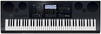 Синтезатор Casio WК-7600, 76 клавиш