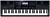Синтезатор Casio WК-7600, 76 клавиш