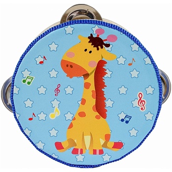 Тамбурин BEE DF601A Giraffe
