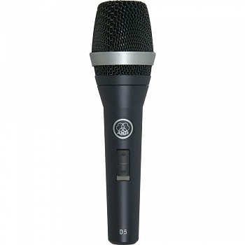 Микрофон AKG D 5