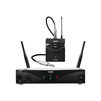 Микрофон AKG WMS420 Instrumental Set Band U2