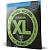 Струны D'Addario EXL165-5 XL