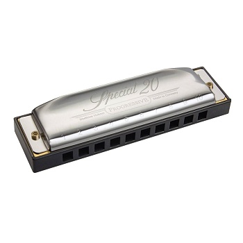 Губная гармошка M560016P