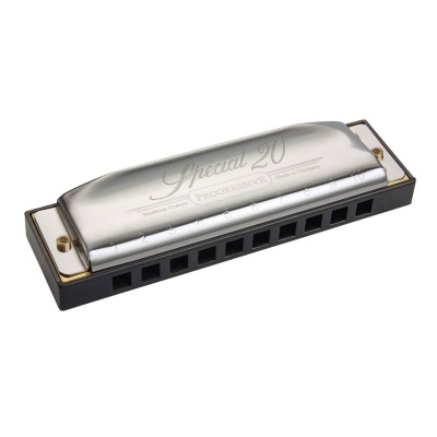 Губная гармошка M560016P