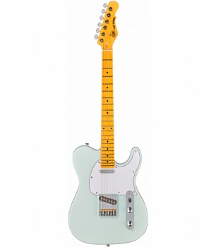 Гитара G&L Tribute ASAT Classic Sonic Blue Poplar MP