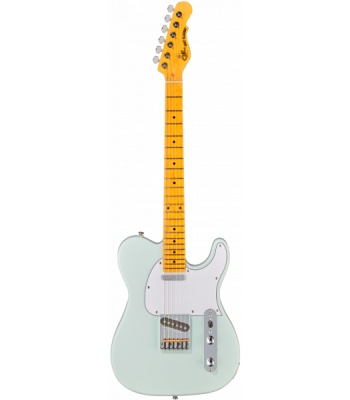 Гитара G&L Tribute ASAT Classic Sonic Blue Poplar MP