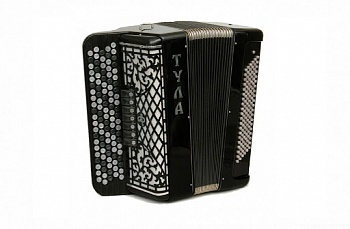 Баян "ТУЛА" 107/64х120-III-7 БН-10-1