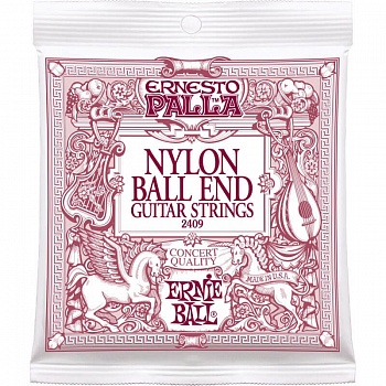 Струны Ernie Ball 2409