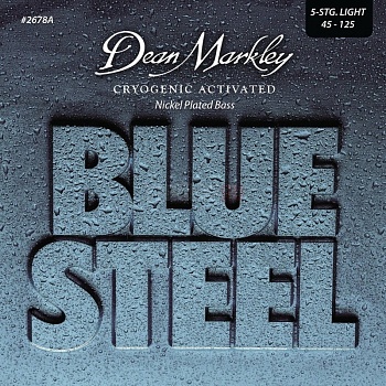 Струны Dean Markley 2678A