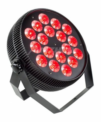 Прожектор PROCBET PAR LED 18-15 RGBWA+UV светодиодный