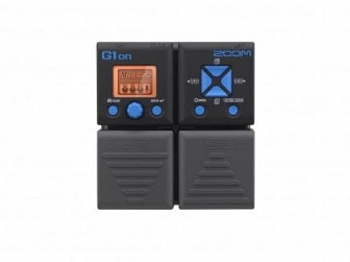 Гитарный процессор Zoom G1ON