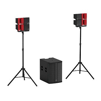 Звукоусилительный комплект ECO FLAMENCO set