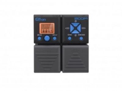 Гитарный процессор Zoom G1ON