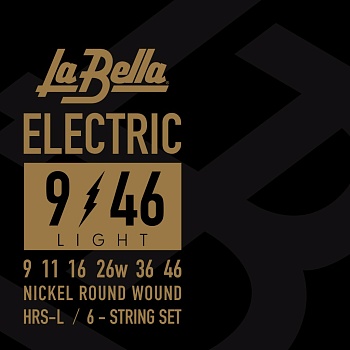 Струны LA Bella HRS L