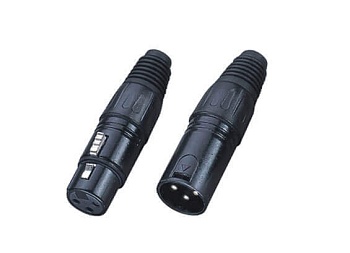 Разъем Canon (п) ECO RX004M Black