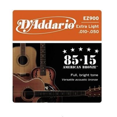 Струны D'Addario EZ900