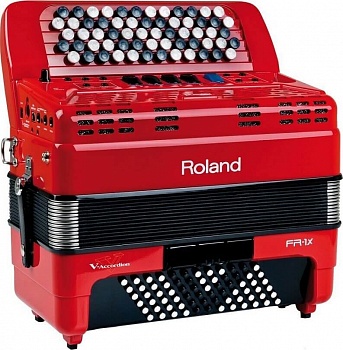 Баян цифровой Roland FR1XB RD