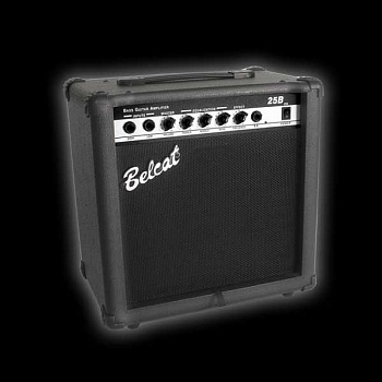 Комбо Belcat Pro 25 B для бас-гитары