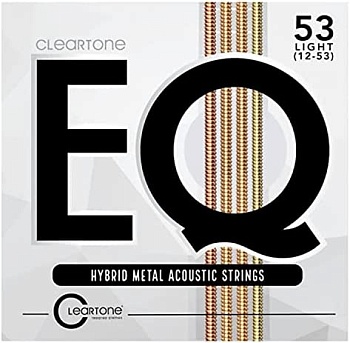 Струны Cleartone 7812 
