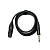 Шнур E-Shine ES-8612B 6,35мм моноджек папа-XLR мама, 1,5м
