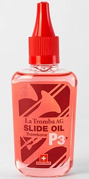 Масло для кулисы тромбона SLIDE OEL P3