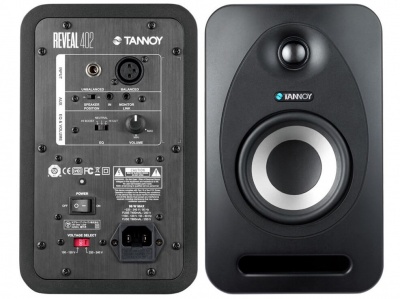 Монитор студийный Tannoy Reveal 402