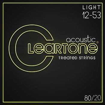 Струны Cleartone 7612
