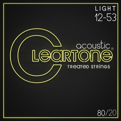 Струны Cleartone 7612