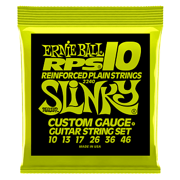 Струны Ernie Ball 2240