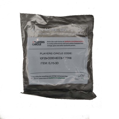 Струны D'Addario EJ15-3D