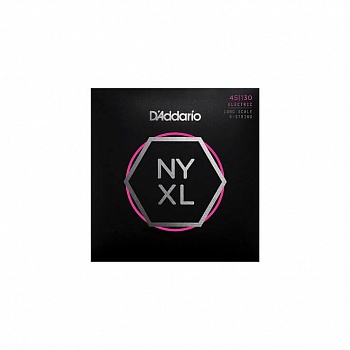 Струны D'Addario NYXL45100SL