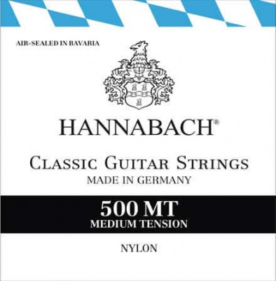 Струны Hannabach 500MT