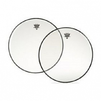 Пластик Remo BA-0312-00 Ambassador 12 Clear однослойный прозрачный