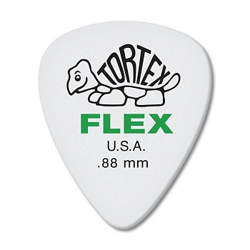 Медиатор Dunlop 428P088 Tortex Flex
