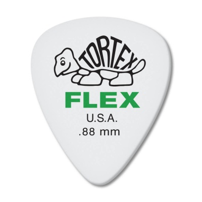 Медиатор Dunlop 428P088 Tortex Flex