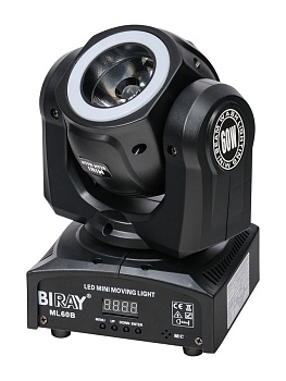 Световой прибор Bi Ray ML60B