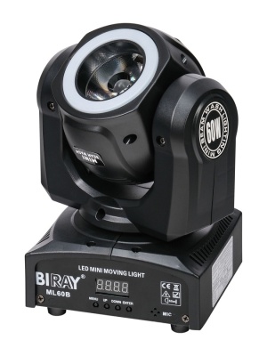 Световой прибор Bi Ray ML60B